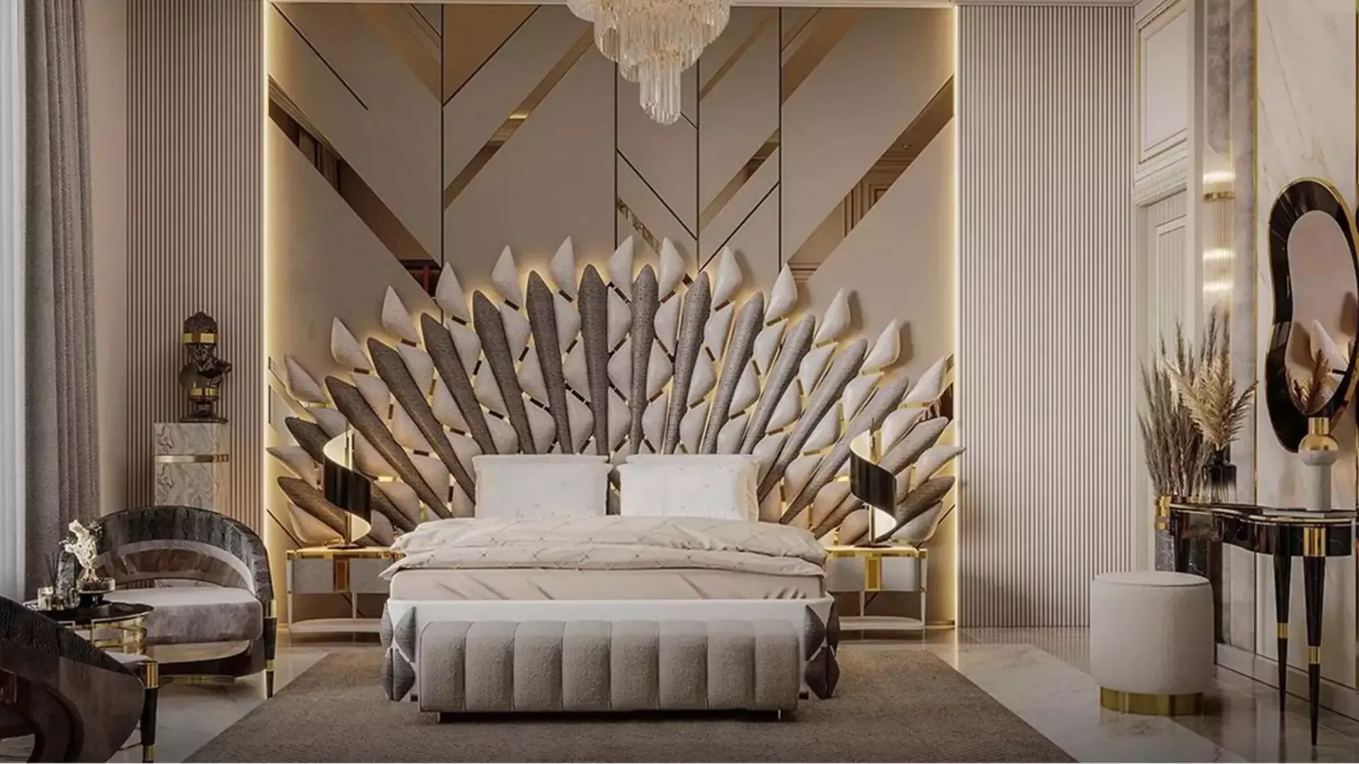Guzzi Yatak Odası