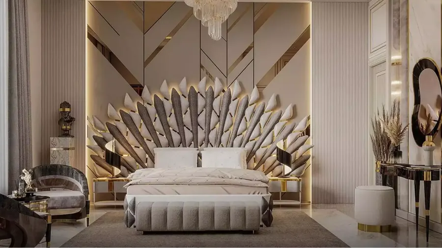 Guzzi Yatak Odası